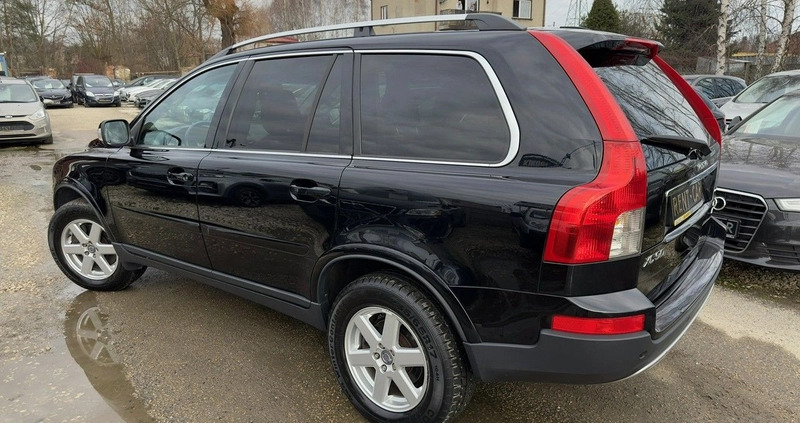 Volvo XC 90 cena 43900 przebieg: 213783, rok produkcji 2007 z Dąbrowa Górnicza małe 781